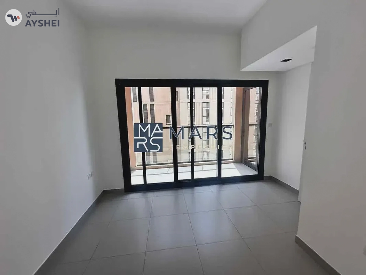The Cozy & Capacious 1BHK with Balcony for Sale in Al Mamsha