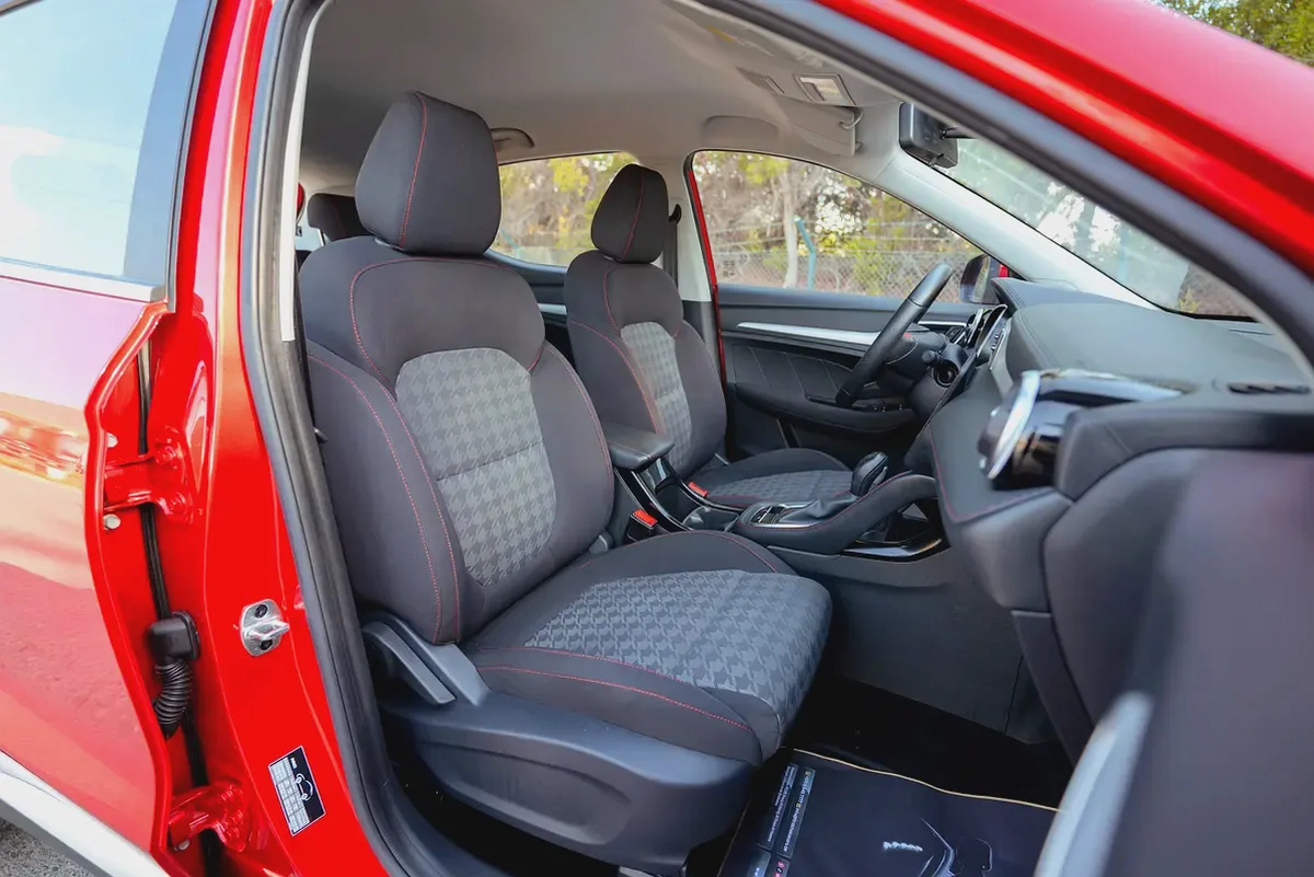 AED 611/Month | ZS Comfort | GCC Specs | REF#M36615-10-10