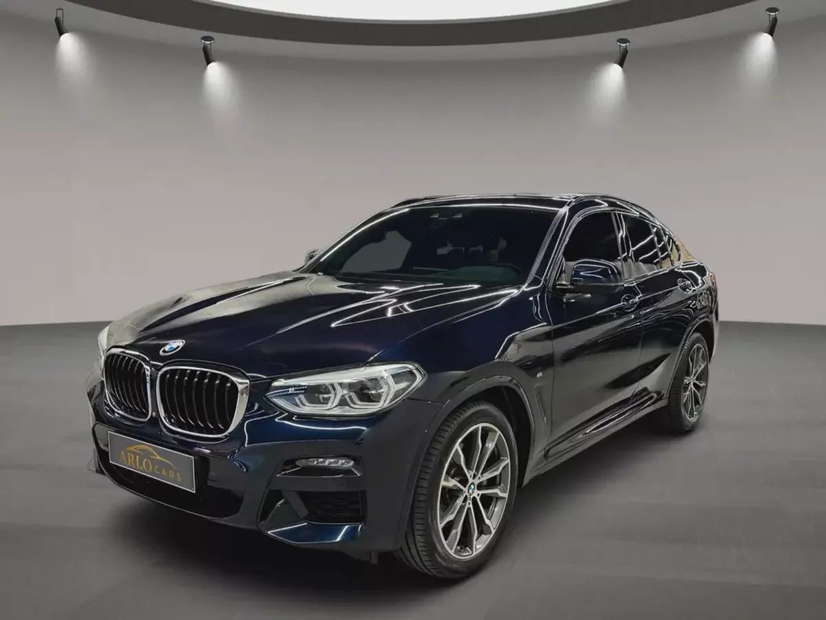 X4 M Sport | Full Option | 2153 P/M | ZERO DOWN PAYMENT