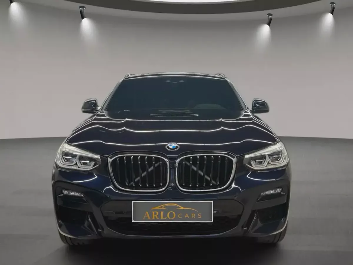 X4 M Sport | Full Option | 2153 P/M | ZERO DOWN PAYMENT-1-1