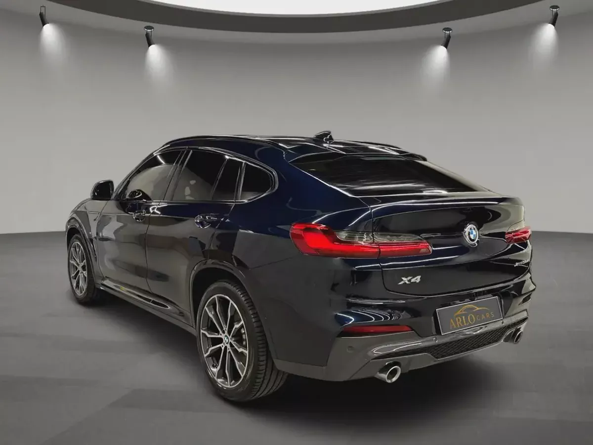 X4 M Sport | Full Option | 2153 P/M | ZERO DOWN PAYMENT-6-6