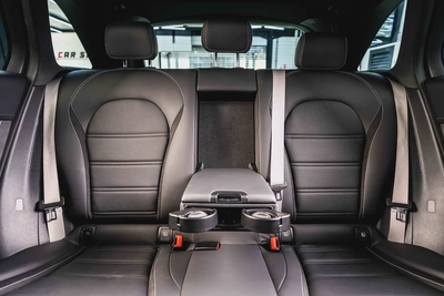 Mercedes Benz GLC 63 S AMG 4 MATIC Plus-Low Mileage-Night Package-Active Sports Exhaust-15