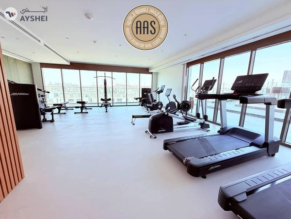 Chiller free brand new studio with kitchen appliances in Al furjan Dubai