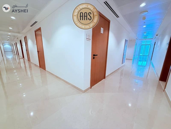 Chiller free brand new studio with kitchen appliances in Al furjan Dubai