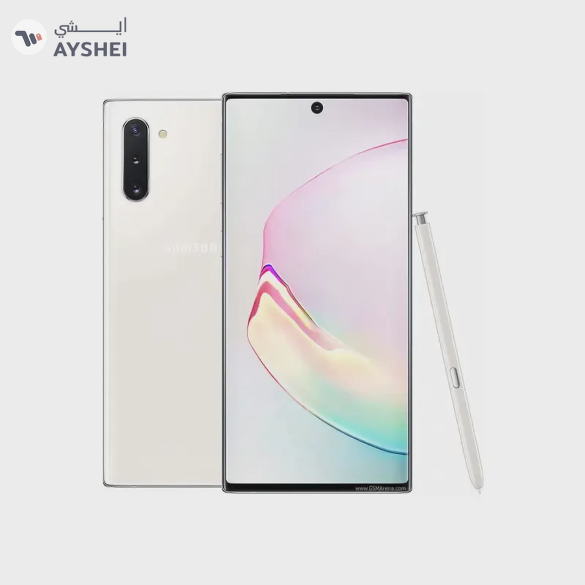 Renewed Samsung Galaxy Note 10-0-0
