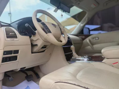 Nissan Patrol LE Titanium 2018 | GCC Specs | V8 Engine-13