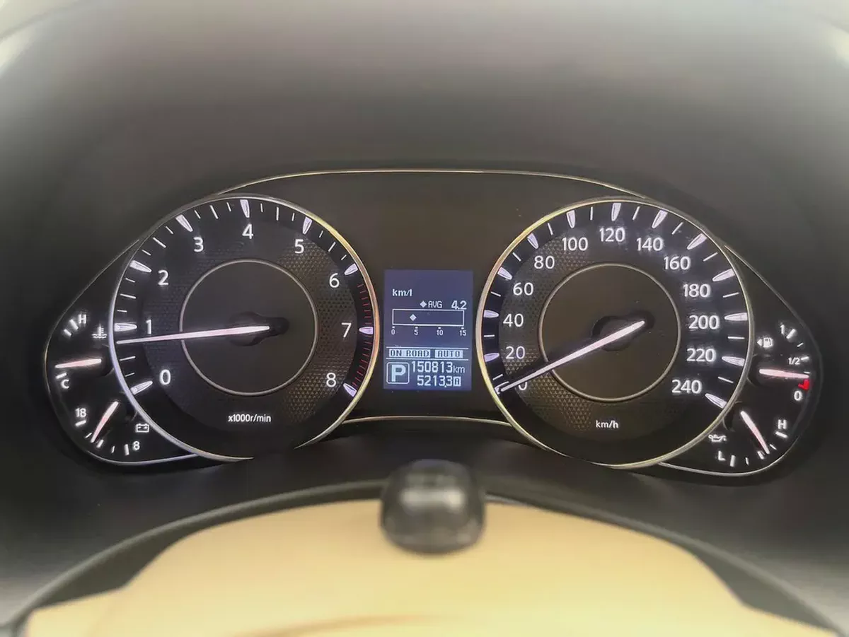 Nissan Patrol LE Titanium 2018 | GCC Specs | V8 Engine-11-11