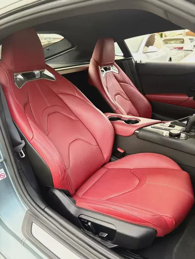 2022 Toyota Supra GR Premium GCC Specs – Low Mileage, Excellent Condition-10