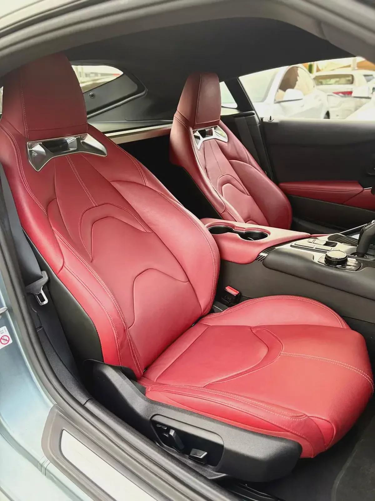 2022 Toyota Supra GR Premium GCC Specs – Low Mileage, Excellent Condition-10-10