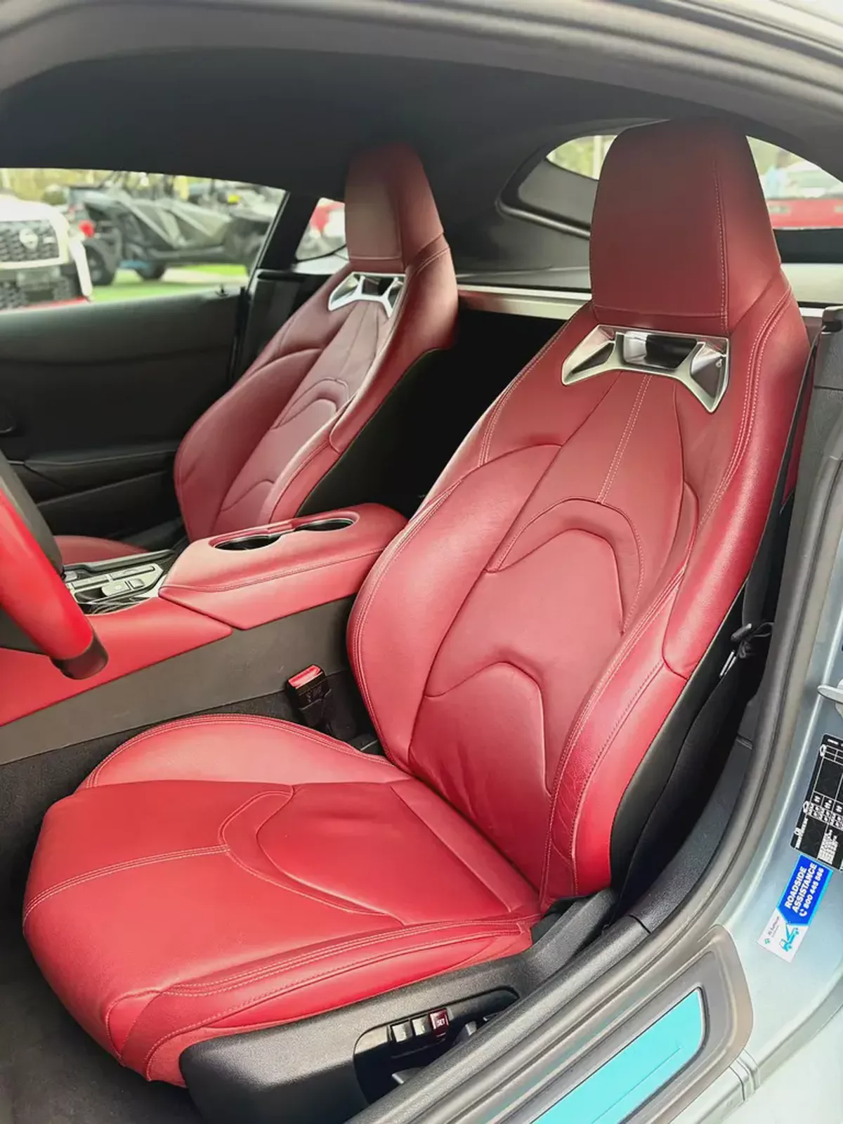 2022 Toyota Supra GR Premium GCC Specs – Low Mileage, Excellent Condition-11-11