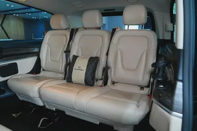2023 - MERCEDES-MAYBACH V250 - GCC - PRESTIGE CONDITION for 239,000.00 AED-11