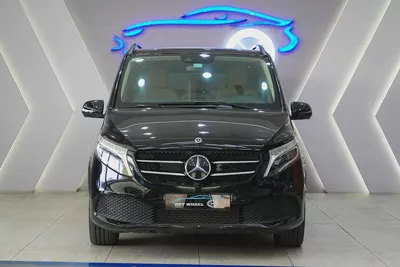 2023 - MERCEDES-MAYBACH V250 - GCC - PRESTIGE CONDITION for 239,000.00 AED-2