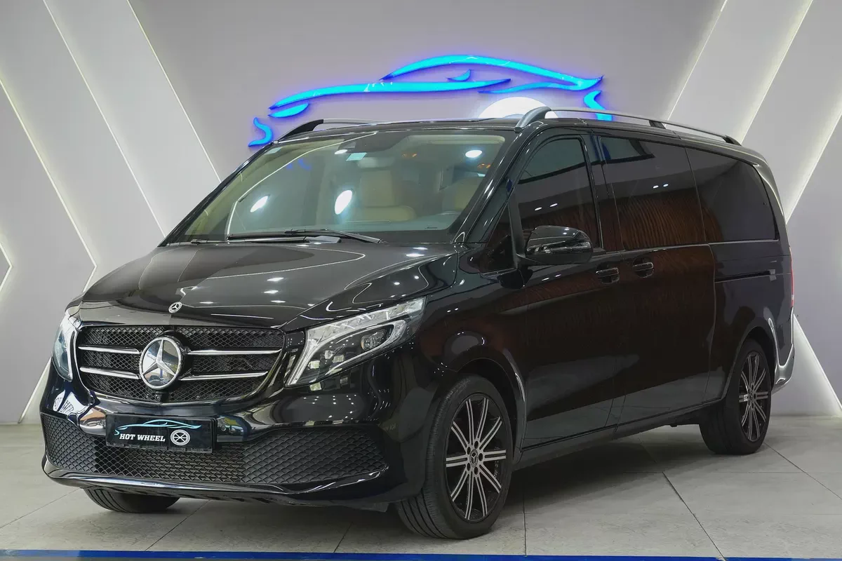 2023 - MERCEDES-MAYBACH V250 - GCC - PRESTIGE CONDITION for 239,000.00 AED