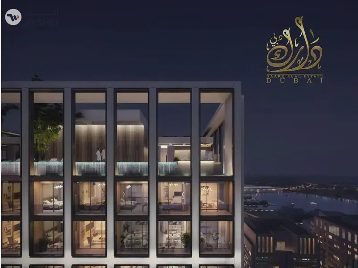 Easy payment plan | Best Price | World Class amenities | Contact Now