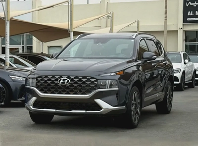 HYUNDAI - SANTA FE - CALLIGRAPHY - 2023 - V4 - 2,5L - BY TURBO - AMERICAN SPECS VERY GOOD CONDITION-2