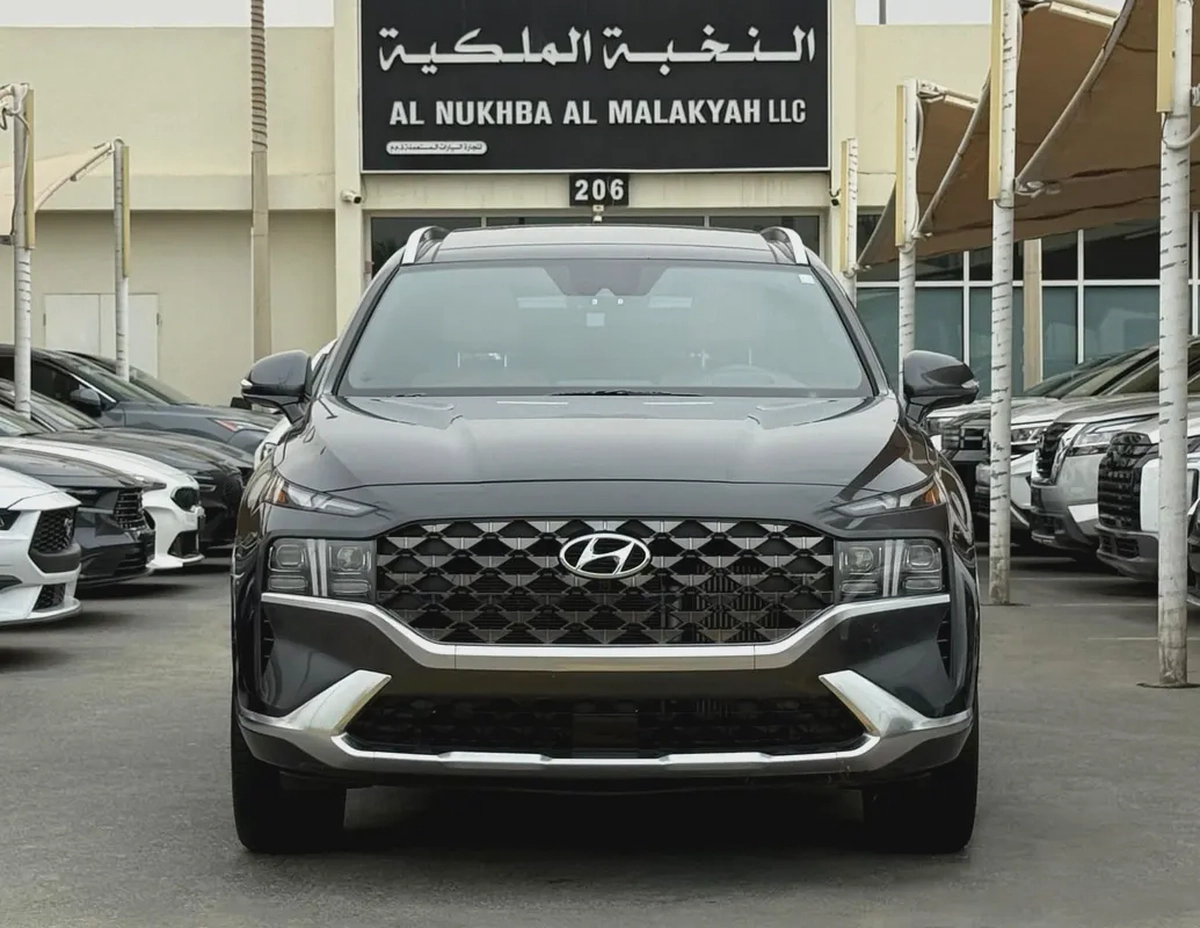HYUNDAI - SANTA FE - CALLIGRAPHY - 2023 - V4 - 2,5L - BY TURBO - AMERICAN SPECS VERY GOOD CONDITION-1-1