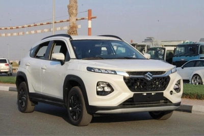 Suzuki Fronx GLX 1.5L Hybrid-0