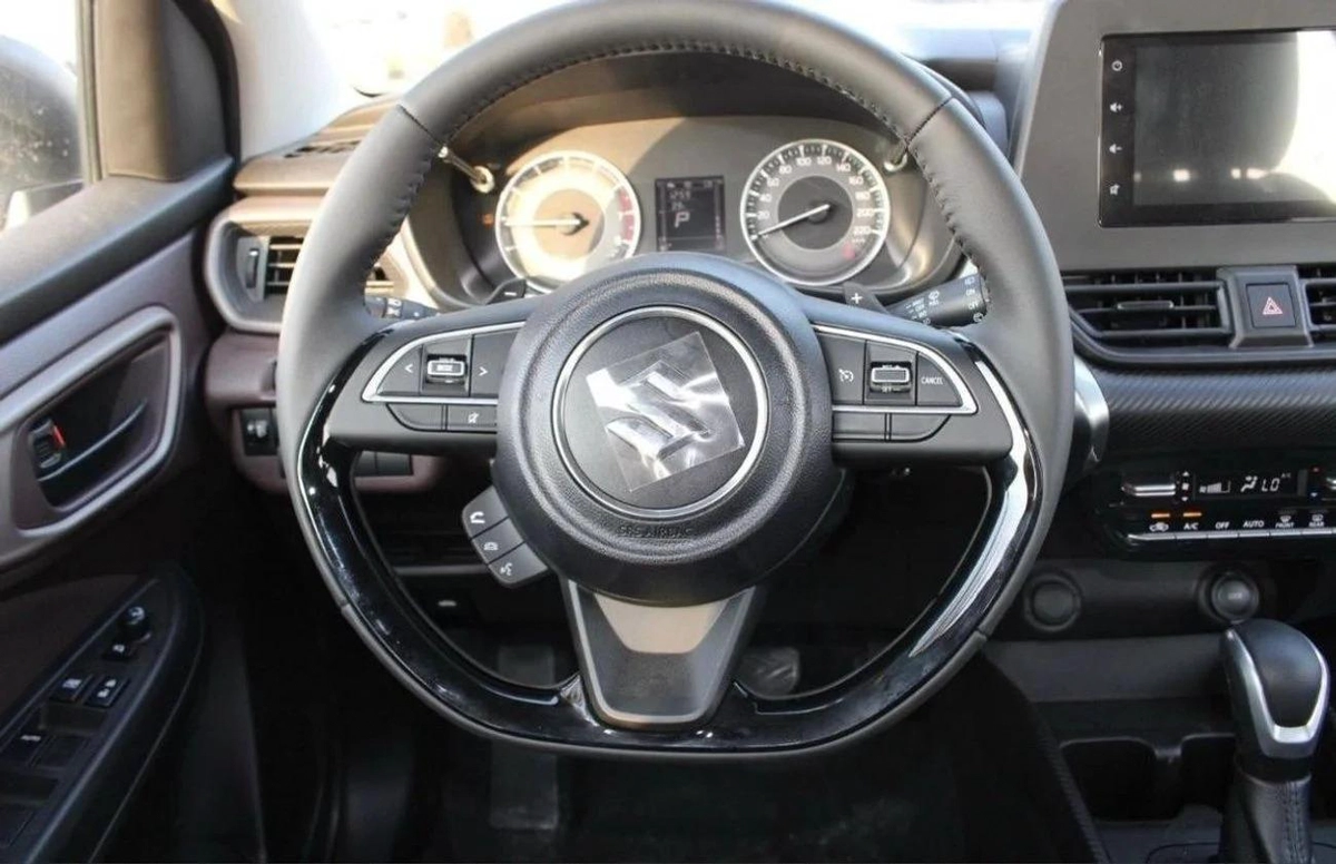 Suzuki Fronx GLX 1.5L Hybrid-1-1