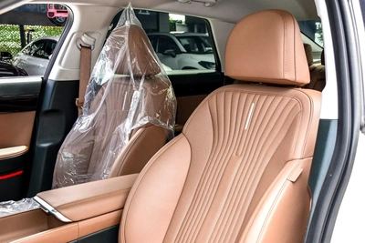 Hyundai Azera Hybrid 2025 | Korean Specs | Clean Title | 13K KM | White | هيونداي ازيرا هايبرد 2025-11