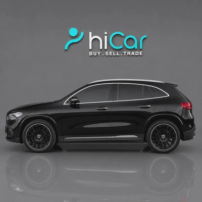 AED 3,161  P.M • 0% Downpayment • Mercedes-Benz GLA 200 Premium • Agency Warranty-1