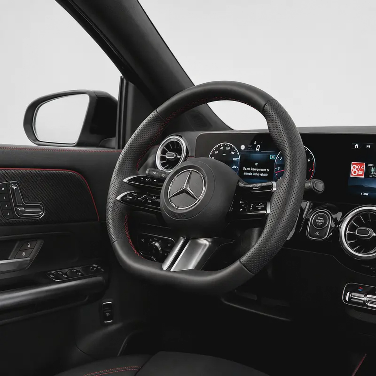 AED 3,161  P.M • 0% Downpayment • Mercedes-Benz GLA 200 Premium • Agency Warranty-9-9