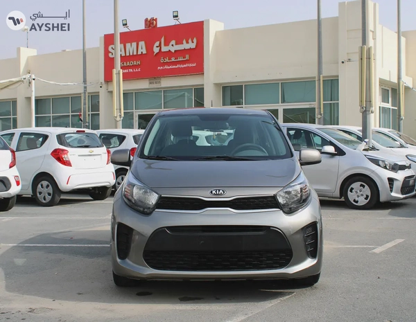 kia picanto 2020 gcc
