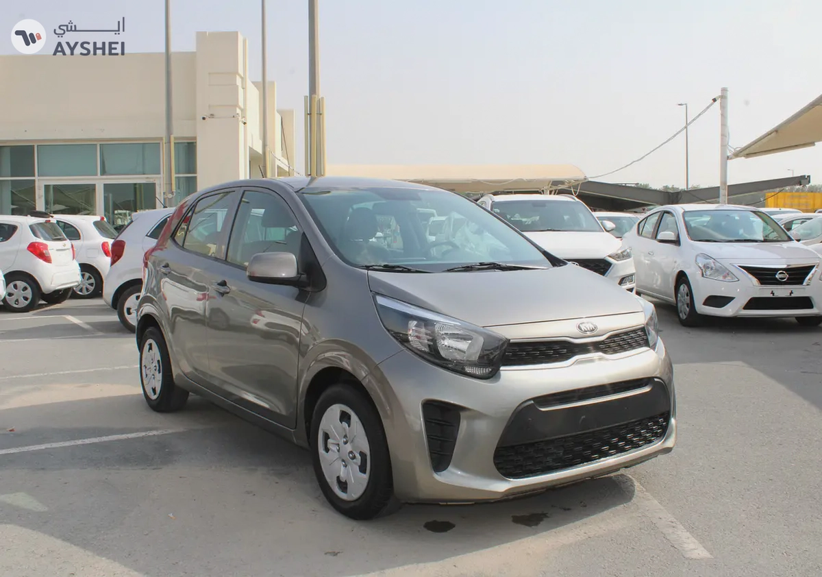 kia picanto 2020 gcc-2-2