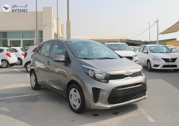 kia picanto 2020 gcc