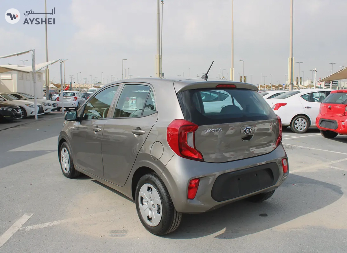 kia picanto 2020 gcc-3-3