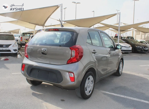 kia picanto 2020 gcc