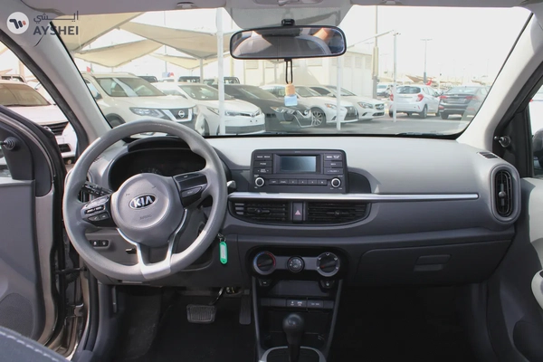 kia picanto 2020 gcc