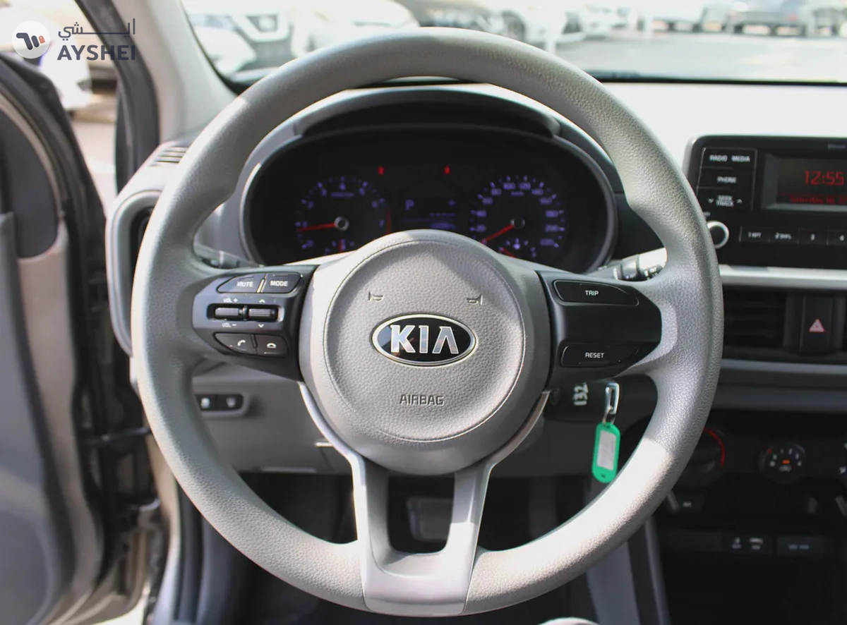 kia picanto 2020 gcc-8-8