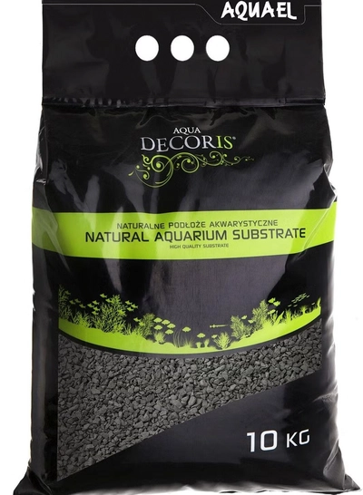 Aquael Basalt Gravel 2-4mm 10Kg-0