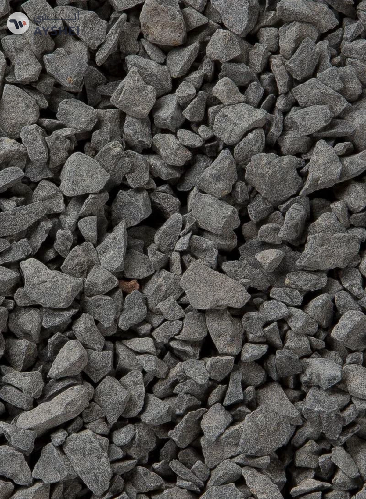 Aquael Basalt Gravel 2-4mm 10Kg-1-1