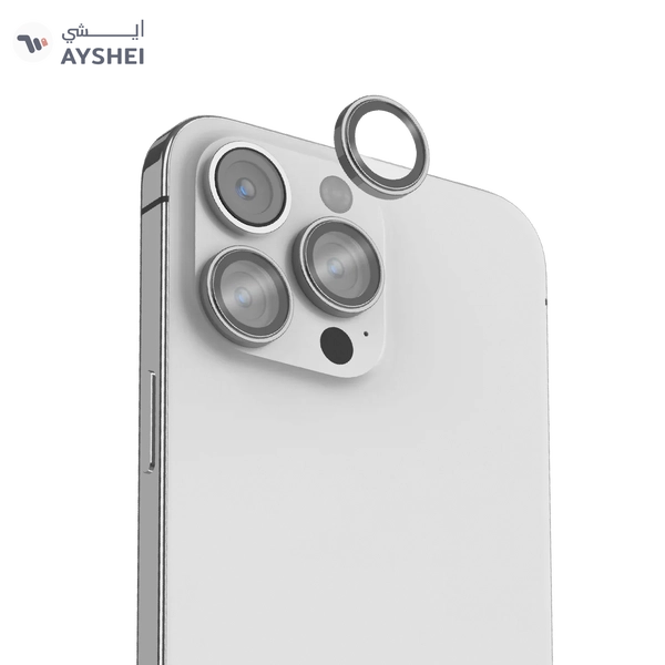 HD Plus Camera Lens for iPhone 16 Pro/16 ProMax