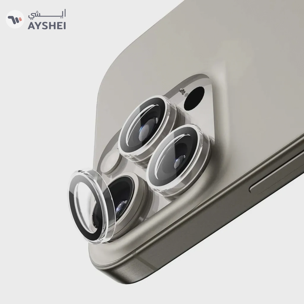 HD Plus Camera Lens for iPhone 16 Pro/16 ProMax-1-1
