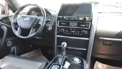 INFINITI QX80 2024 | BLUE-11
