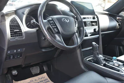 INFINITI QX80 2024 | BLUE-17