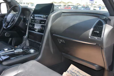 INFINITI QX80 2024 | BLUE-9