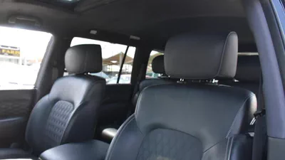 INFINITI QX80 2024 | BLUE-12
