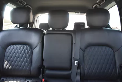 INFINITI QX80 2024 | BLUE-3