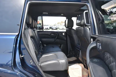 INFINITI QX80 2024 | BLUE-16