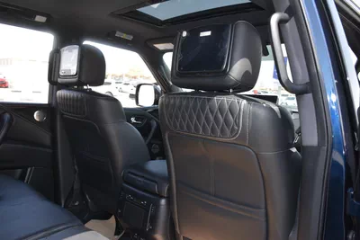 INFINITI QX80 2024 | BLUE-10
