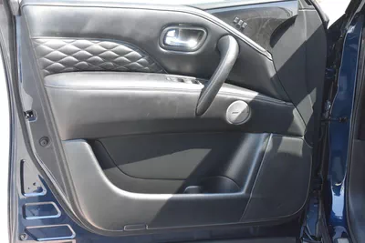 INFINITI QX80 2024 | BLUE-7