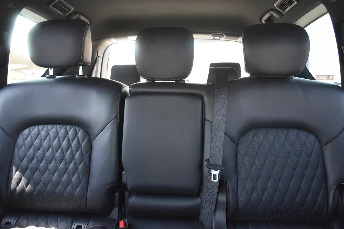 INFINITI QX80 2024 | BLUE-3-3