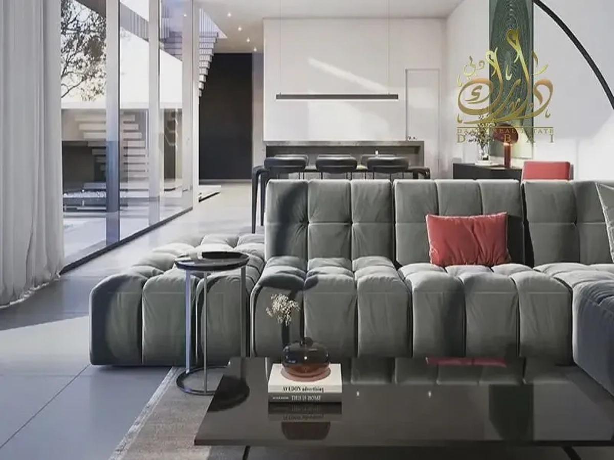 5% D. P || WATERFALL || SMART GATED || EASY ACCESS || MODERN DESIGN