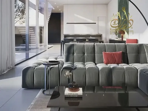5% D. P || WATERFALL || SMART GATED || EASY ACCESS || MODERN DESIGN