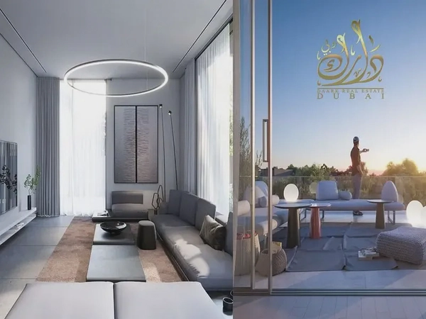 5% D. P || WATERFALL || SMART GATED || EASY ACCESS || MODERN DESIGN