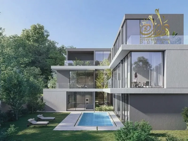 5% D. P || WATERFALL || SMART GATED || EASY ACCESS || MODERN DESIGN