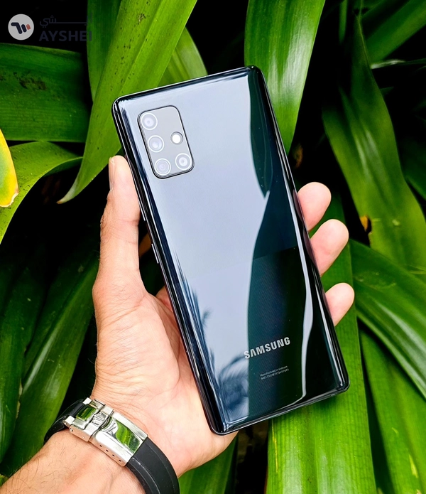Samsung Galaxy A71 5G Perfect Condition Original